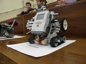 Краевой фестиваль по ЛЕГО-конструированию и робототехнике #18