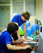 Отборочные этапы чемпионата мира по программированию ACM и олимпиады школьников в ИКИТ #53