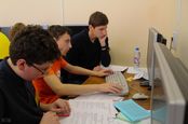 Олимпиада школьников и студентов по программированию в ИКИТ #51