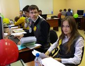 Олимпиада школьников и студентов по программированию в ИКИТ #65