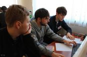Олимпиада школьников и студентов по программированию в ИКИТ #73