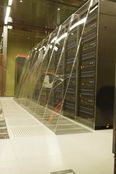 Суперкомпьютерный комплекс в Барселоне #1