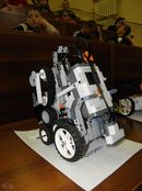 Краевой фестиваль по ЛЕГО-конструированию и робототехнике #17