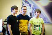 Отборочные этапы чемпионата мира по программированию ACM и олимпиады школьников в ИКИТ #78