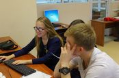 Олимпиада школьников и студентов по программированию в ИКИТ #40