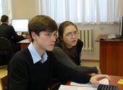 Олимпиада школьников и студентов по программированию в ИКИТ #42