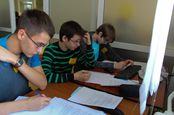 Олимпиада школьников и студентов по программированию в ИКИТ #53