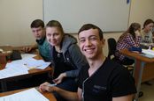 Олимпиада школьников и студентов по программированию в ИКИТ #58