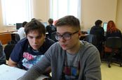 Олимпиада школьников и студентов по программированию в ИКИТ #60