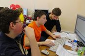 Олимпиада школьников и студентов по программированию в ИКИТ #61