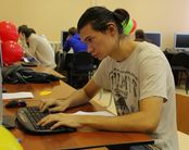 Олимпиада школьников и студентов по программированию в ИКИТ #75
