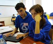 Олимпиада школьников и студентов по программированию в ИКИТ #76