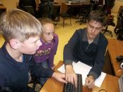 Олимпиада школьников и студентов по программированию в ИКИТ #5