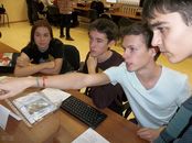 Олимпиада школьников и студентов по программированию в ИКИТ #9