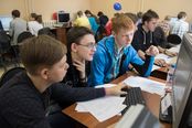 Полуфинал XVII Всероссийской олимпиады школьников по информатике и программированию 2016 #49