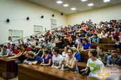 Посвящение первокурсников ИКИТ 2013 года в студенты #8