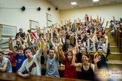 Посвящение первокурсников ИКИТ 2013 года в студенты #11
