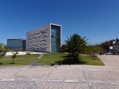Практика студентов ИКИТ в Лиссабоне в августе 2012г. #5