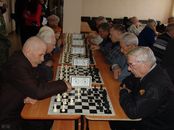 Шахматный фестиваль «Турнир ветеранов» #1