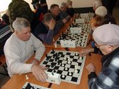 Шахматный фестиваль «Турнир ветеранов» #2