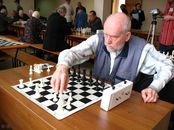 Шахматный фестиваль «Турнир ветеранов» #4