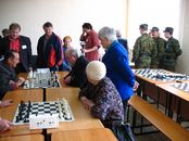 Шахматный фестиваль «Турнир ветеранов» #6