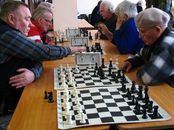 Шахматный фестиваль «Турнир ветеранов» #8